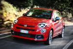 Fiat 500X Sport 2019 года
